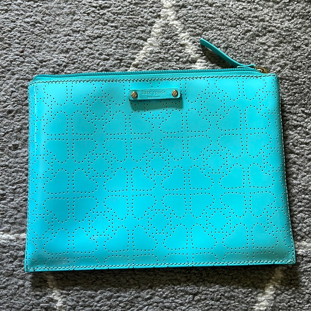 Kate Spade Clutch/Make Up Bag